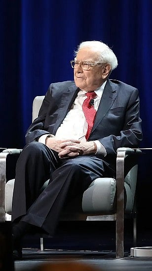 Warren Buffett
