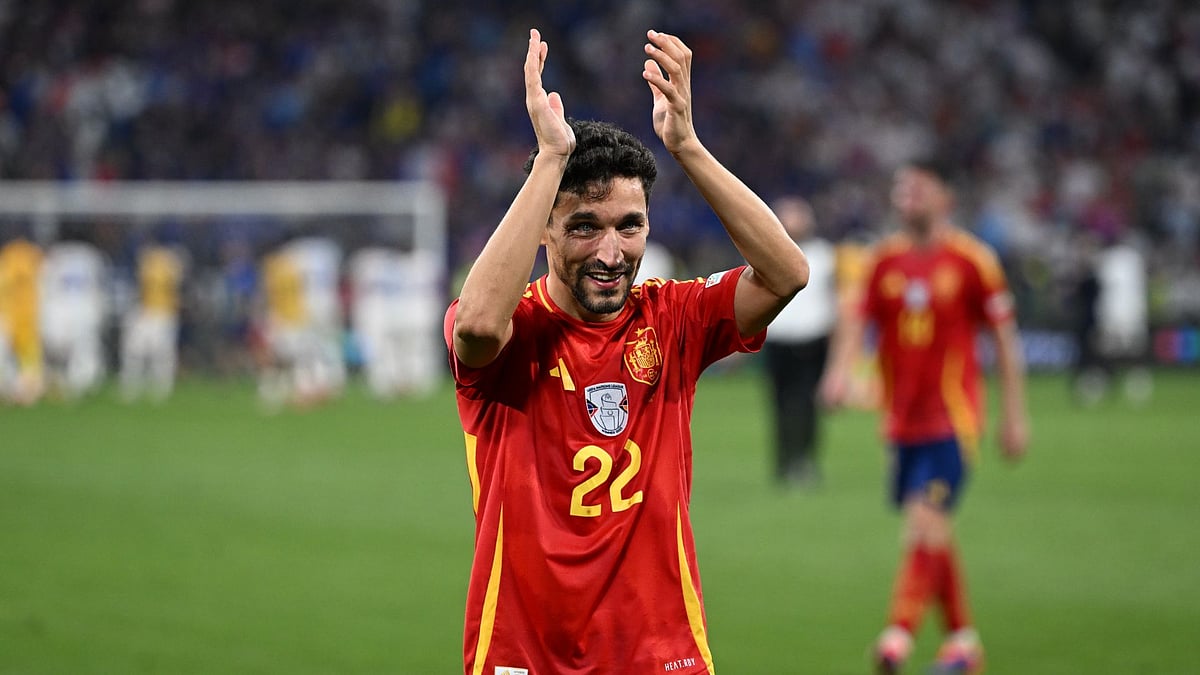 Navas will hope to make one final appearance during the Euro 2024 showpiece
