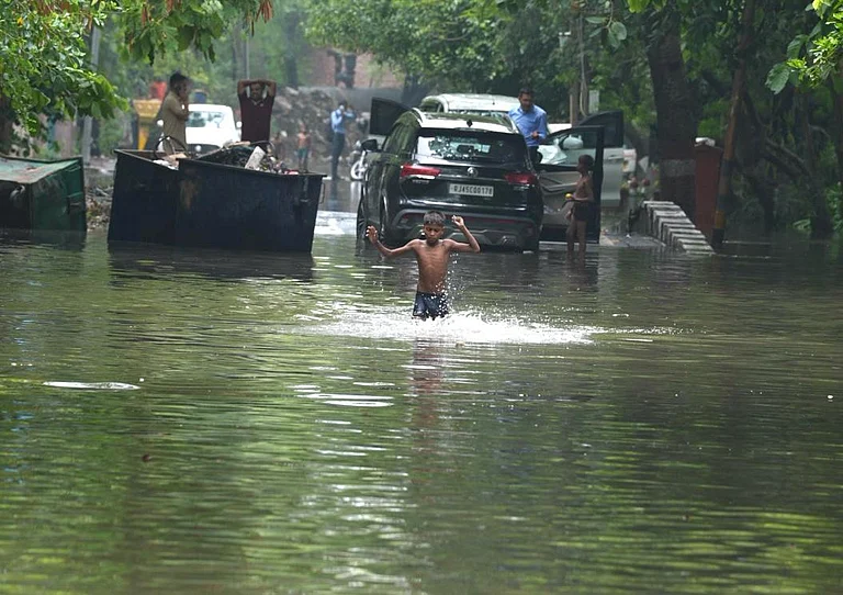 The monsoon arrived in Kerala and the northeastern region on May 30, two and six days earlier than usual.
- Outlook India