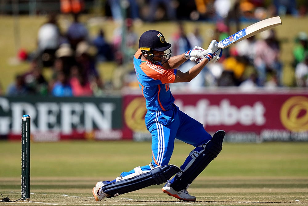 India Vs Zimbabwe, 5th T20I Cricket photo gallery_10