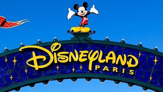 Pinterest : Disneyland Paris