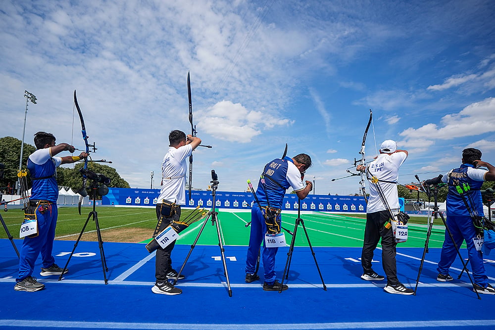 2024 Summer Olympic Games