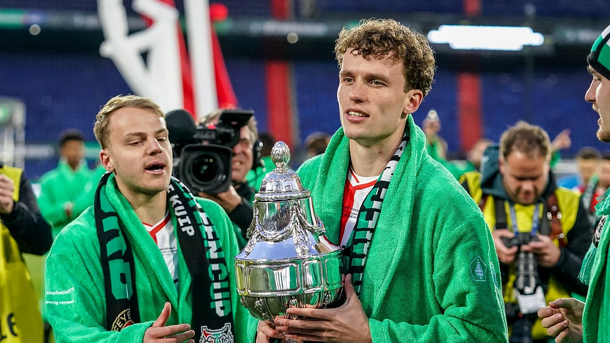 Brighton Complete £25m Move For Mats Wieffer