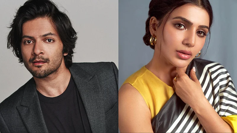 Ali Fazal, Samantha Ruth Prabhu