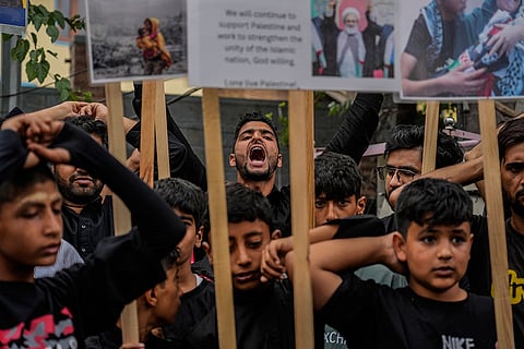 Kashmir Muharram