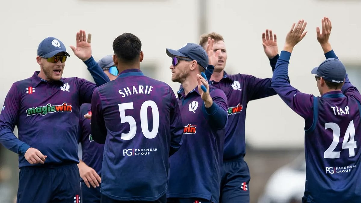 scotland national cricket team scotland cricket twiter
