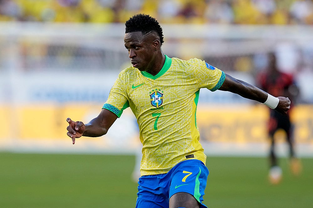 Copa America Soccer Brazil vs Colombia photo gallery_4