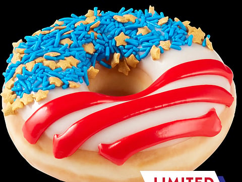 Go USA Doughnuts