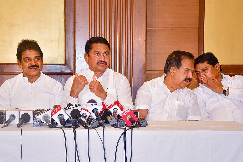 Congress In Mumbai