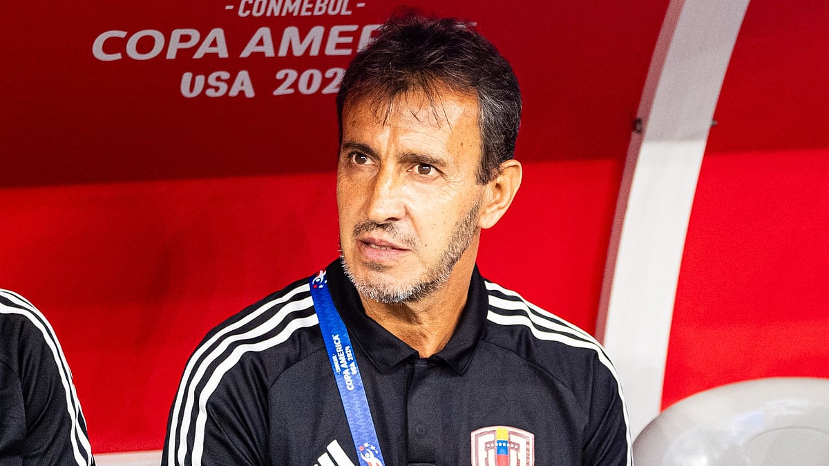 Batista says Venezuela's superb group-stage form is no longer relevant