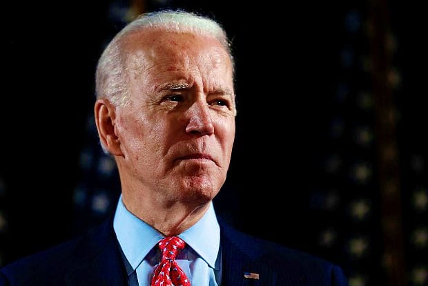 X : President Joe Biden