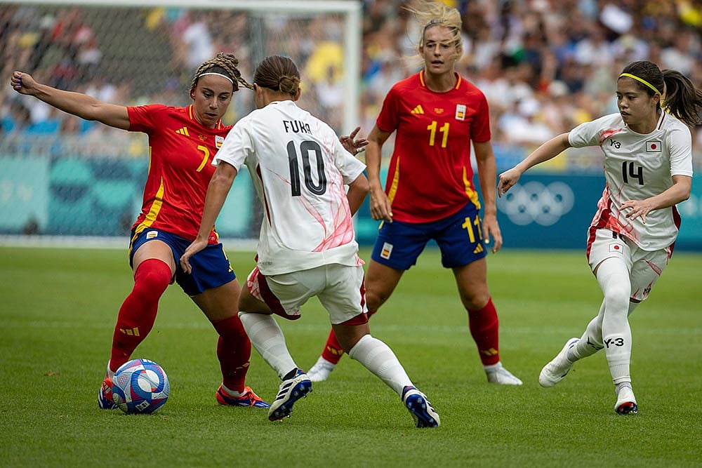 Summer Olympic Games 2024: Soccer