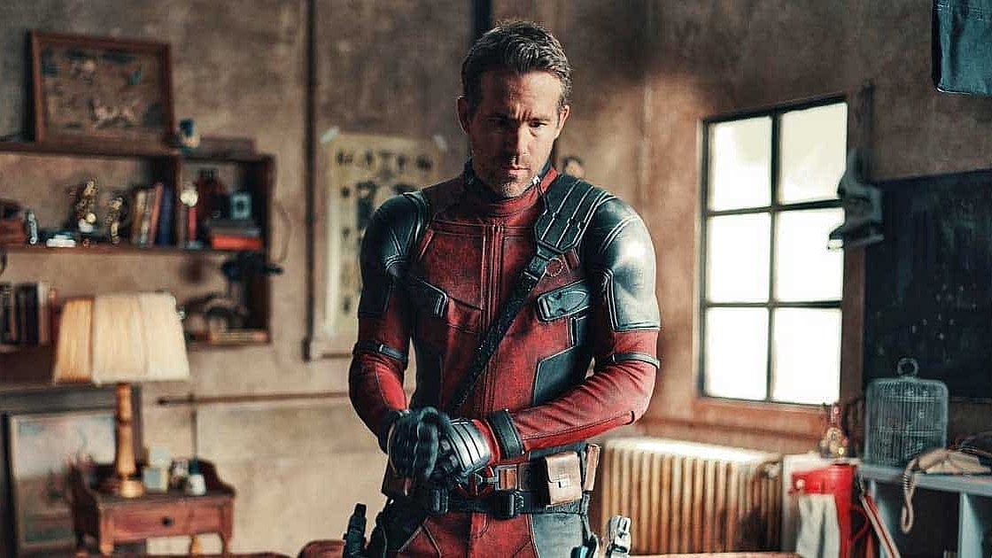 Ryan Reynolds