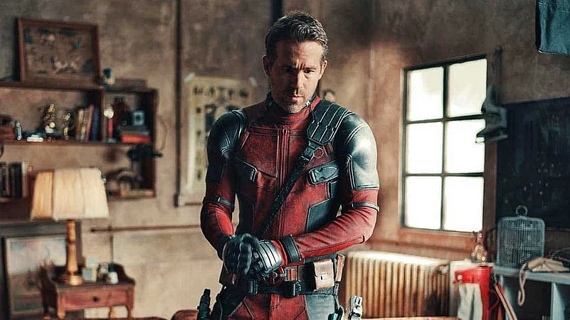Ryan Reynolds