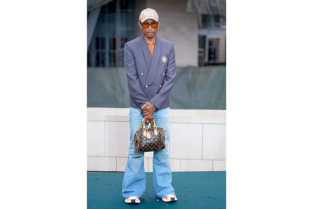 Pharrell Williams_2024 Paris Olympics Prelude Event_16