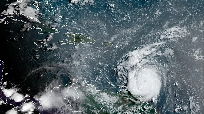 National Hurricane Center