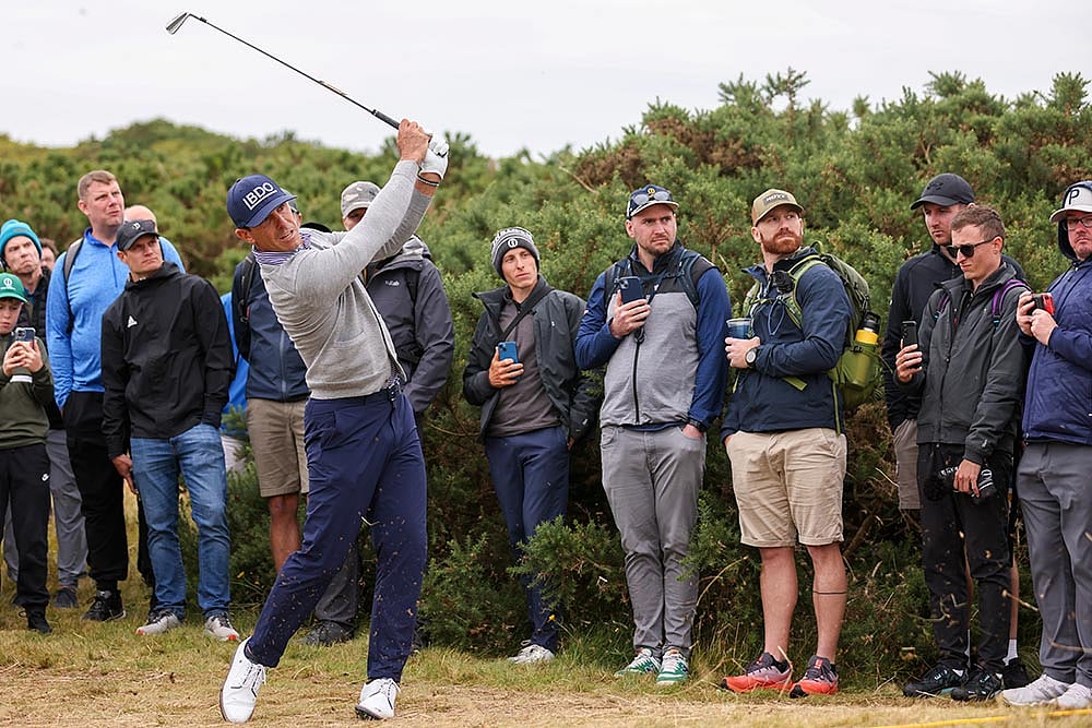 British Open Golf Championships 2024