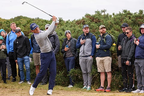 British Open Golf Championships