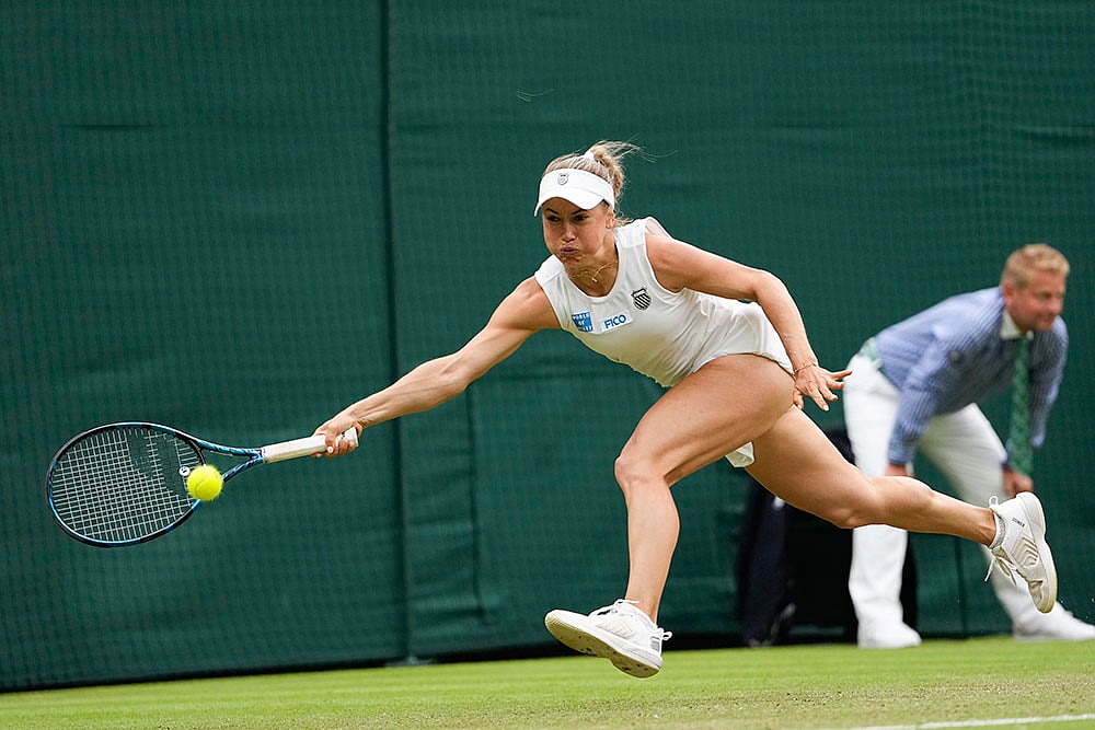 Wimbledon 2024 Iga Swiatek
