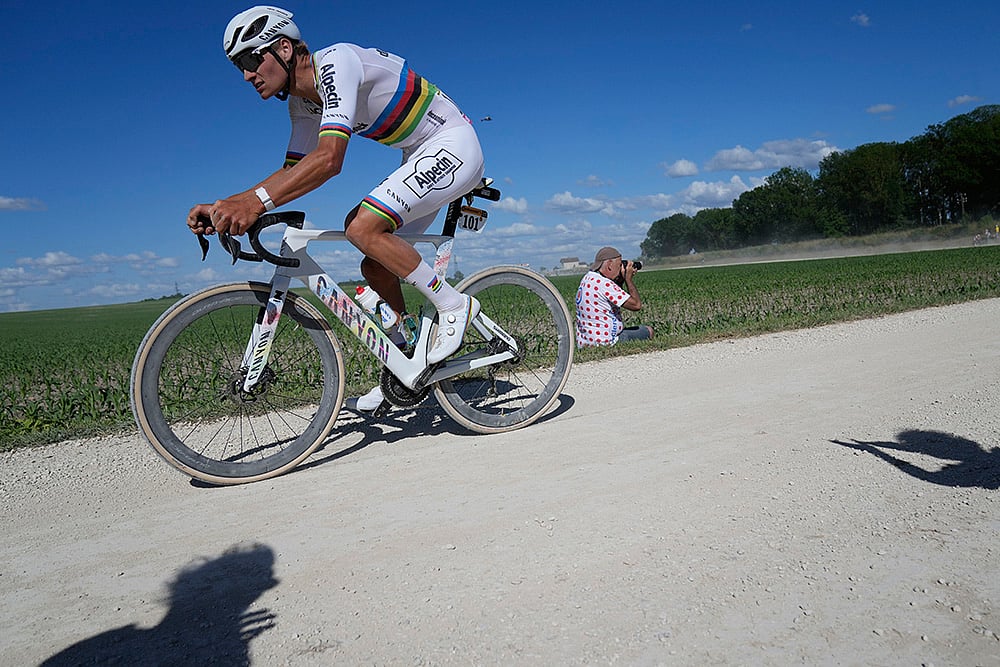 2024 Tour de France cycling race Ninth stage photo gallery_8