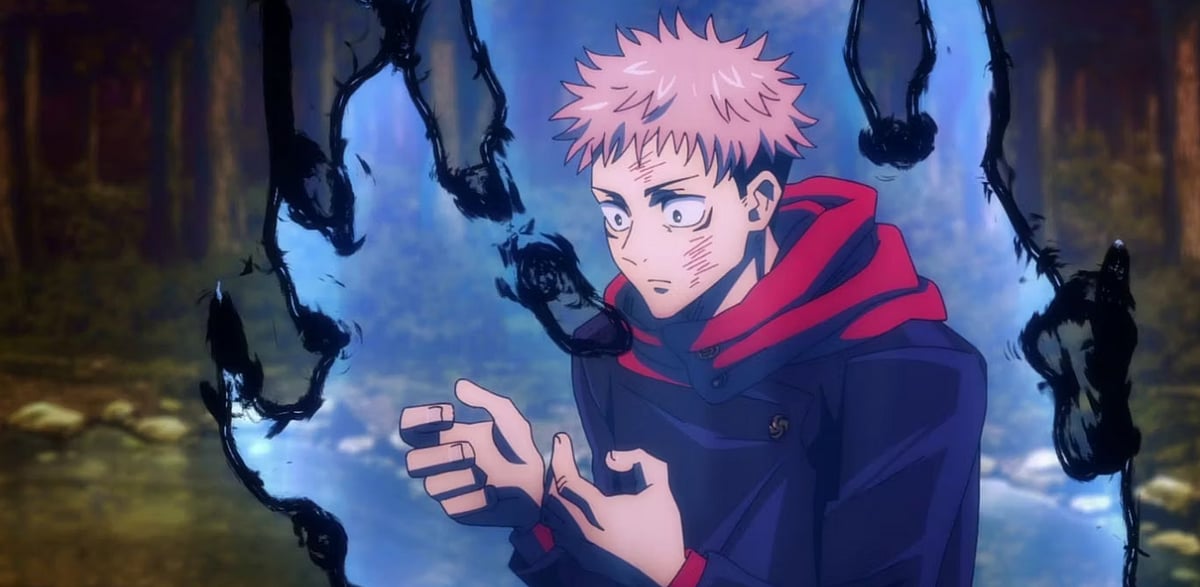 Jujutsu Kaisen Manga