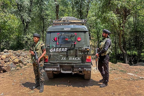 Encounter in Sopore