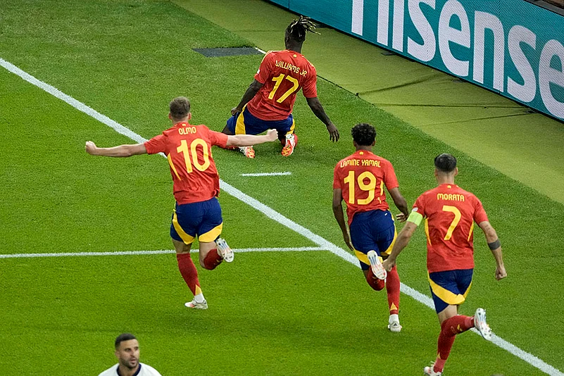 Euro 2024 Soccer final Spain vs England photo gallery_9