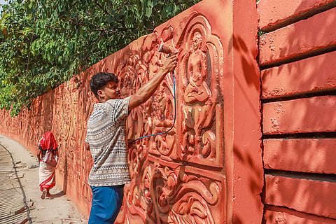Preparations for UNESCO's World Heritage Committee