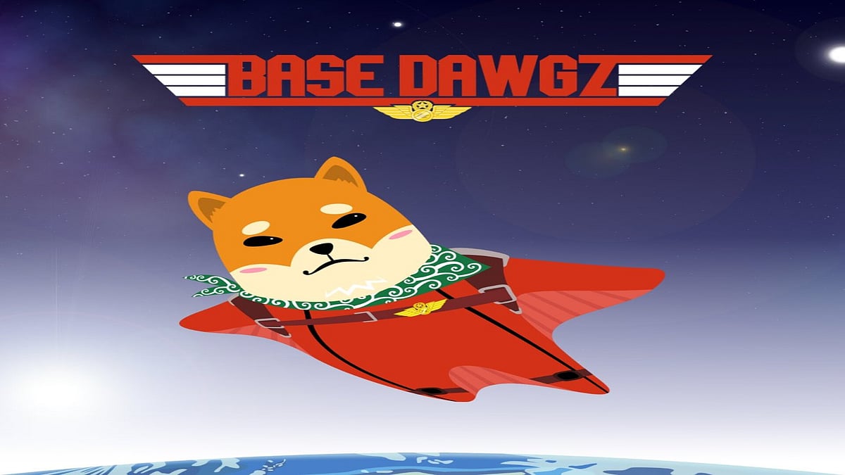 Base Dawgz Presale Raises $2.5 Million – Is It The Next X100 Meme Coin?