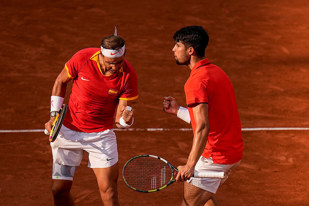 Maillot Nadal Jo 2024