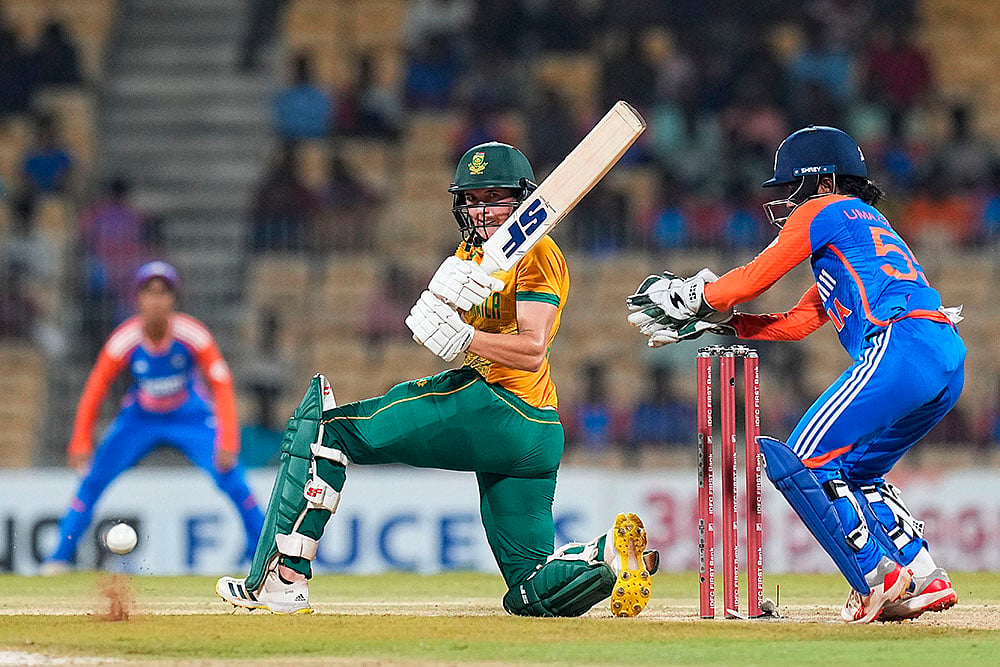 India Women vs South Africa Women 3rd T20 Match photo gallery_10