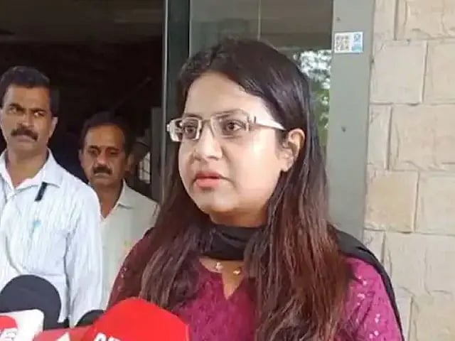 IAS probationer Puja Khedkar | - PTI
