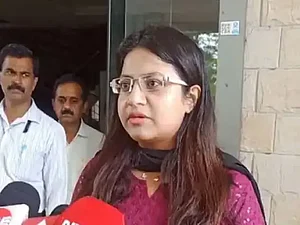 PTI/File : The 2023-batch Maharashtra cadre IAS officer hit headlines earlier this month over her demands for a separate cabin and staff which led to her transfer from Pune to Washim.