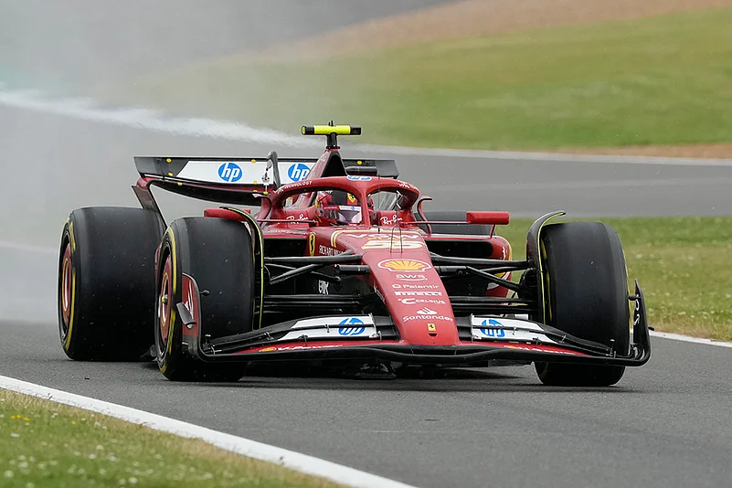 2024 Britain F1 GP Auto Racing photo gallery_6