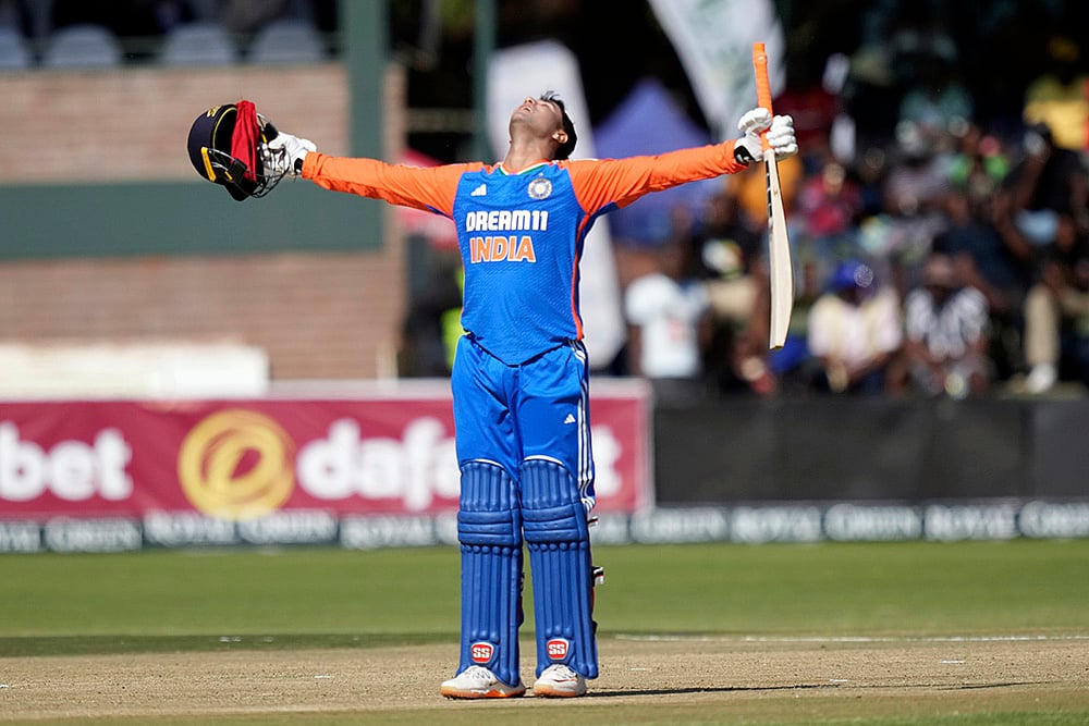 Zimbabwe vs India 2nd T20 Cricket photo gallery_5