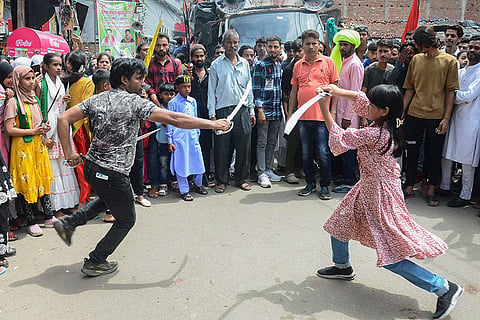 Muharram in Ranchi