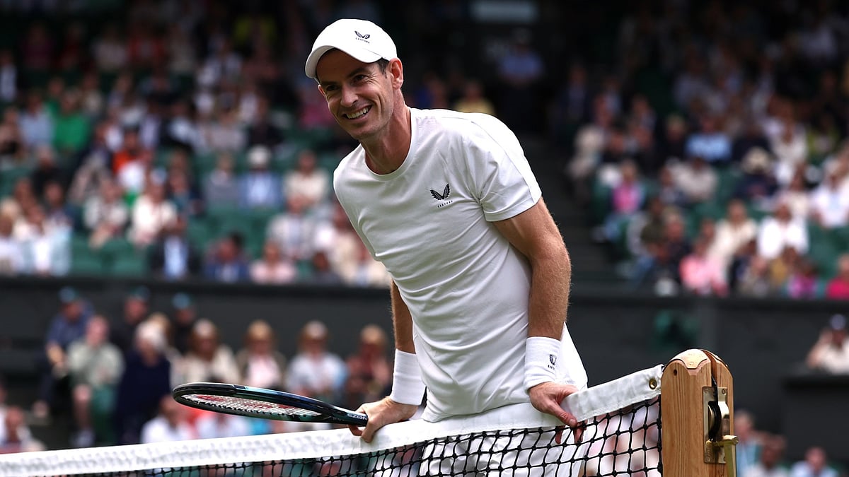Andy Murray is retiring from tennis - null