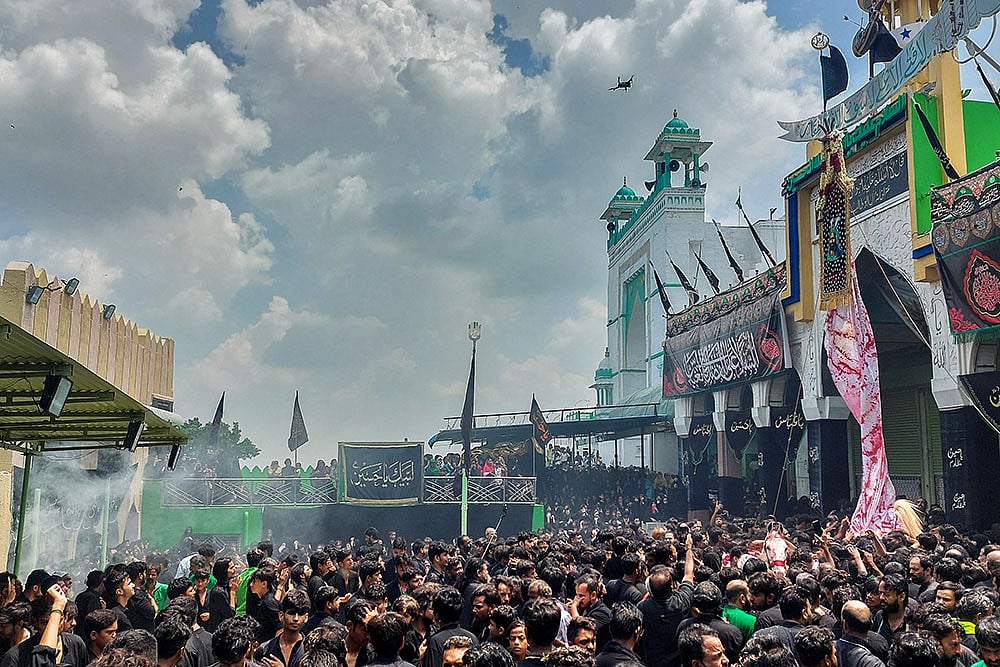 Muharram Rajasthan