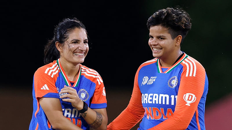 IND-W vs NEP-W, Womens Asia Cup T20, ACC Photo