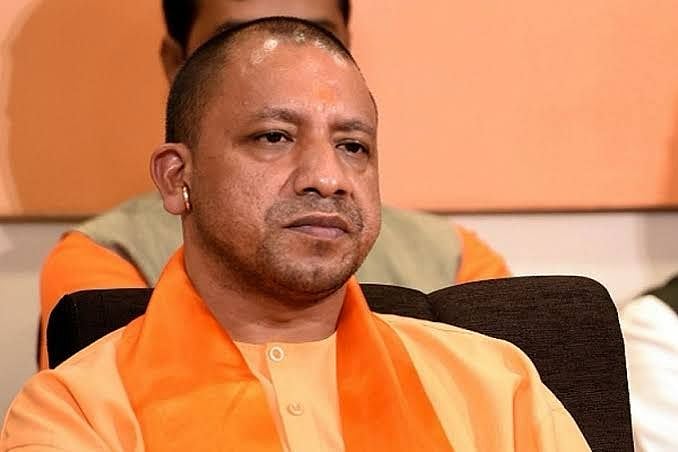 Uttar Pradesh Chief Minister Yogi Adityanath |
