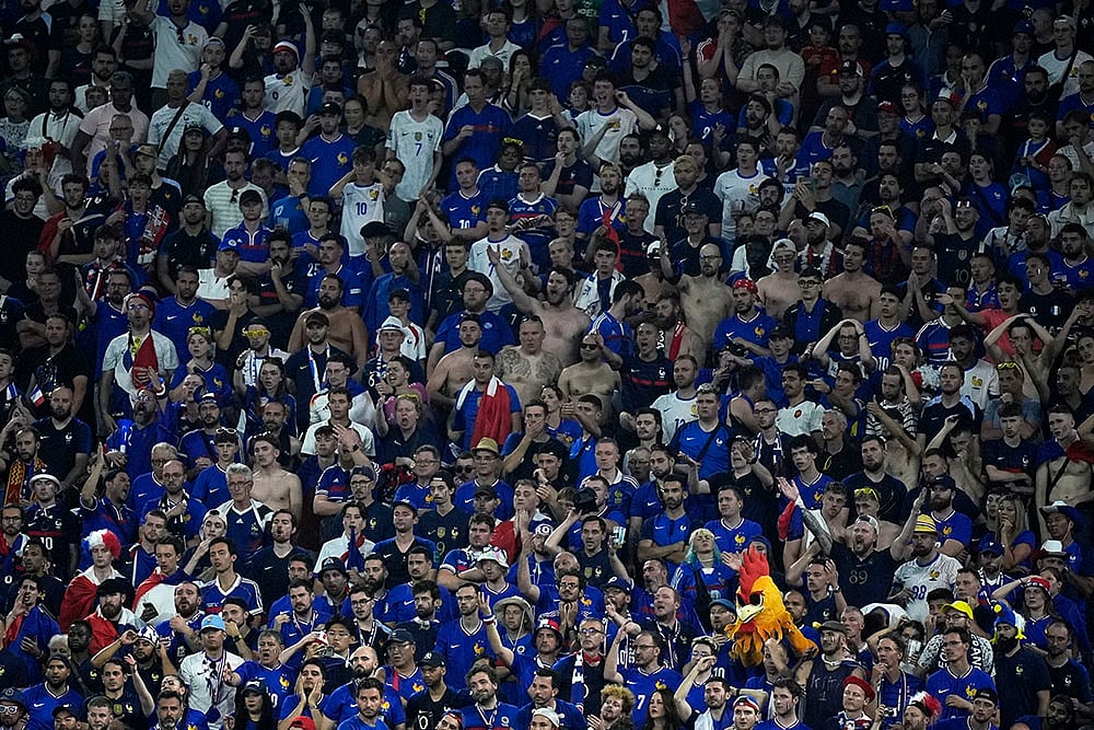 UEFA Euro 2024 Soccer Spain vs France Semi final Photo gallery_3