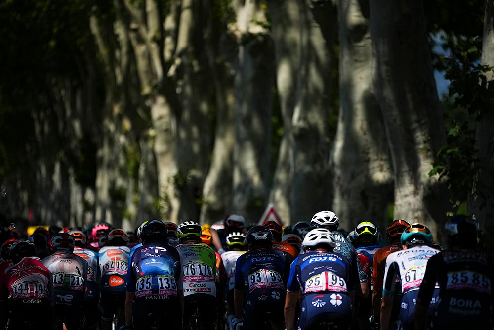 Sixteenth stage of the Tour de France 2024 cycling race photo gallery_7