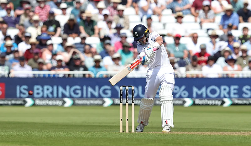 Ollie-Pope-2nd-Test-England vs West Indies