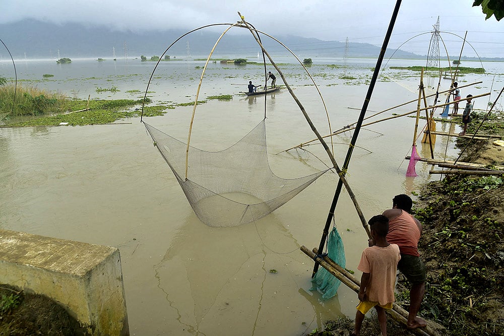 Assam floods photo gallery_6