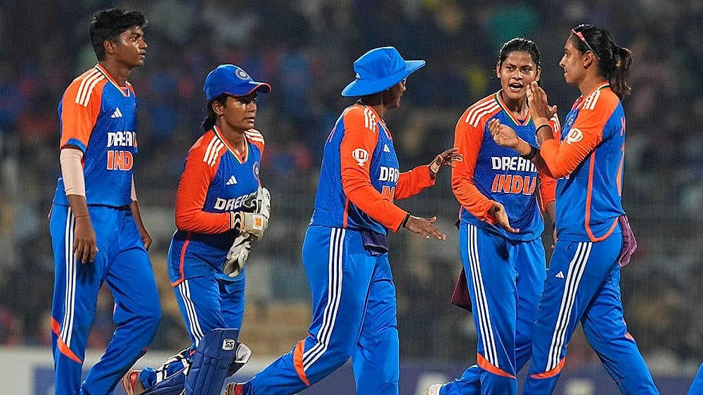 India Women vs South Africa Women 3rd T20 Match photo gallery_6