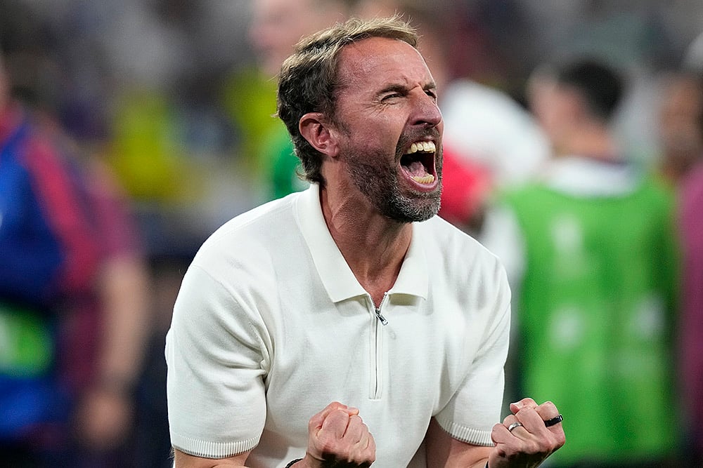 Euro 2024 Soccer Netherlands vs England photo gallery_2
