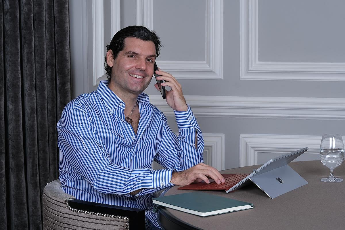 Alejandro Betancourt López