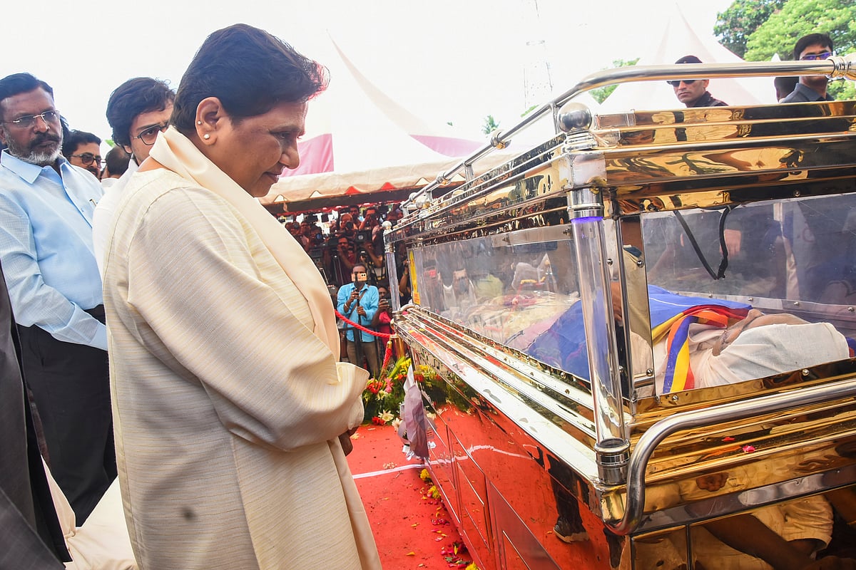 Mayawati