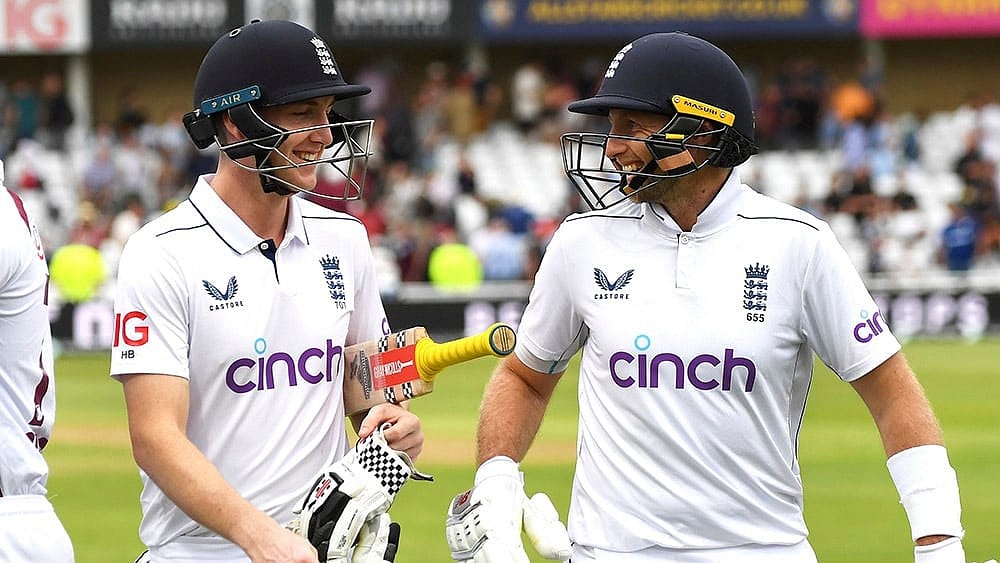 England Vs West Indies_2nd Test Cricket_Day 3_Photo gallery_1