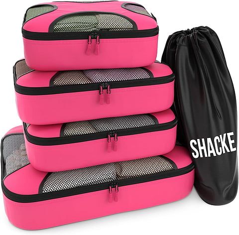 The 7 Best Packing Cubes for an Organized Luggage (2024)